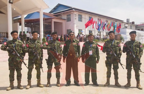 Decoding the Arakan Army: Understanding the Myanmar State's Response  (Part-3) | The Dispatch