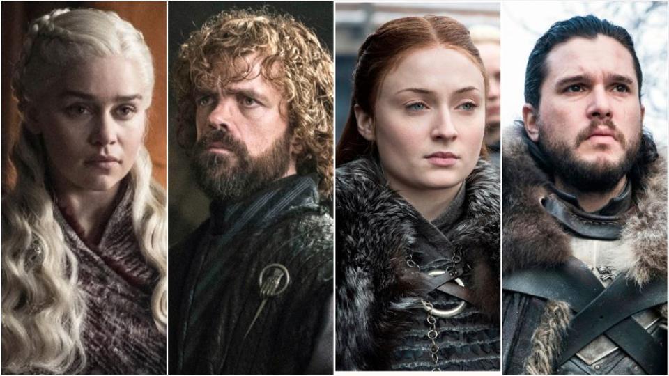 Game Of Thrones Finale Sets Viewership Record The Dispatch