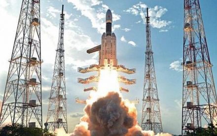 Chandrayaan-2 closer to Moon