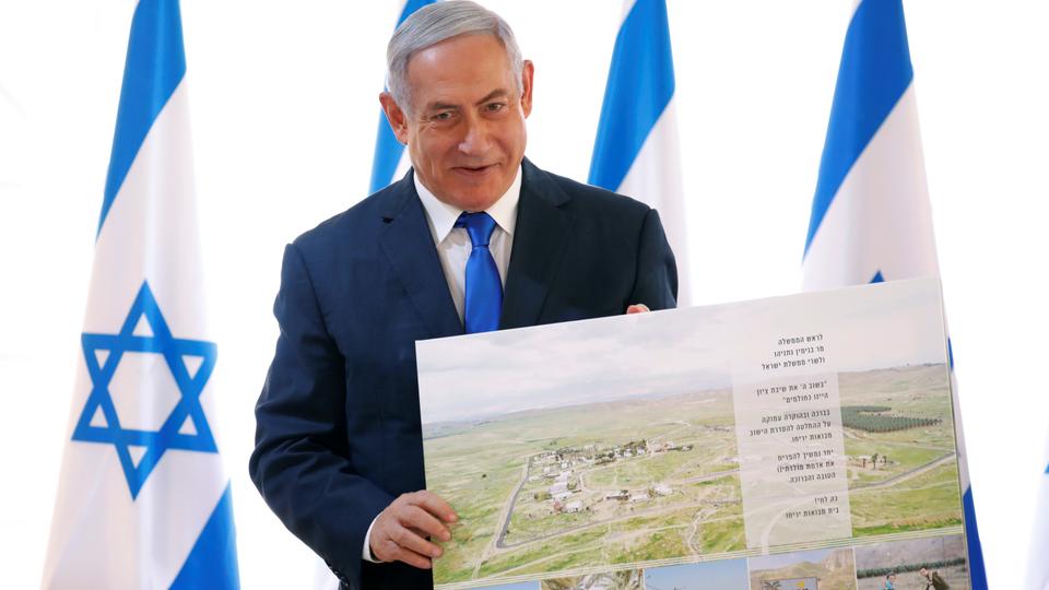 Ahead Of Elections Israel Approves New West Bank Settlement The