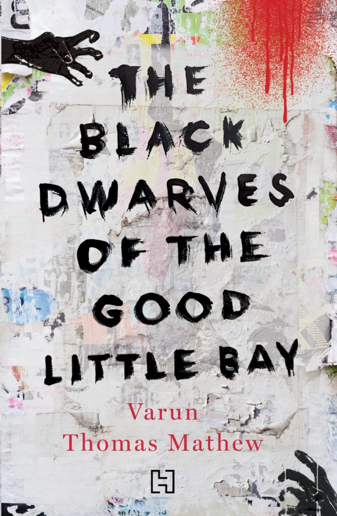 On "The Black Dwarves of the Good Little Bay": 'Fiction is easier to get through to people'