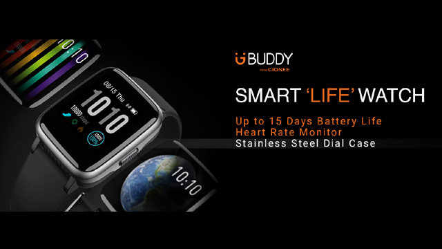smart watch gionee