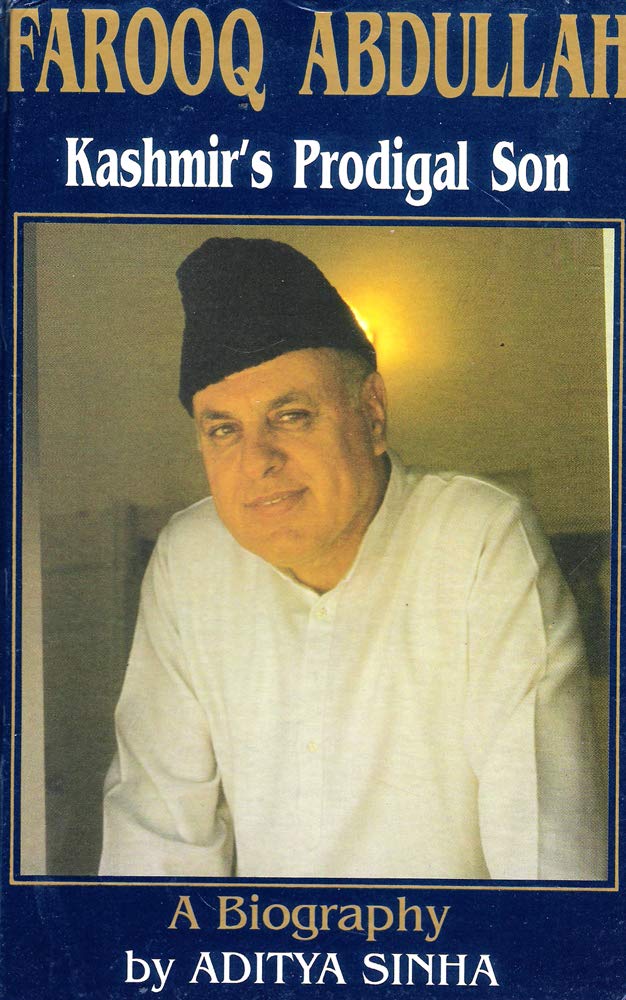 "I am the last person to like being jailed": Farooq Abdullah on 28 June 1989