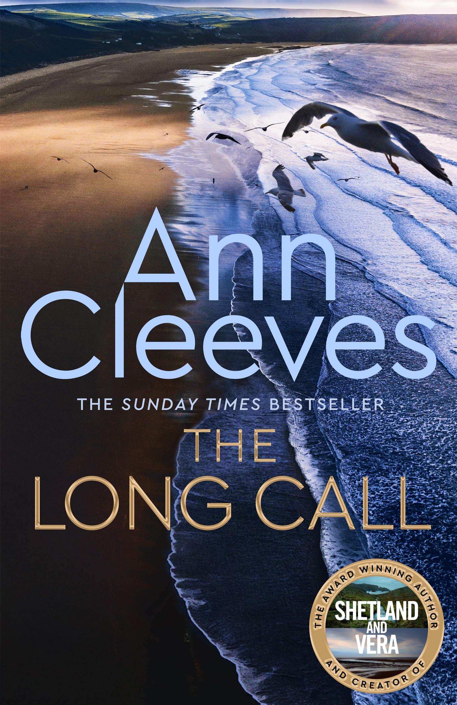 Ann Cleeves on "The Long Call": 'In my kind of crime fiction the plot almost takes care of itself, I’ve never been very good at plotting'