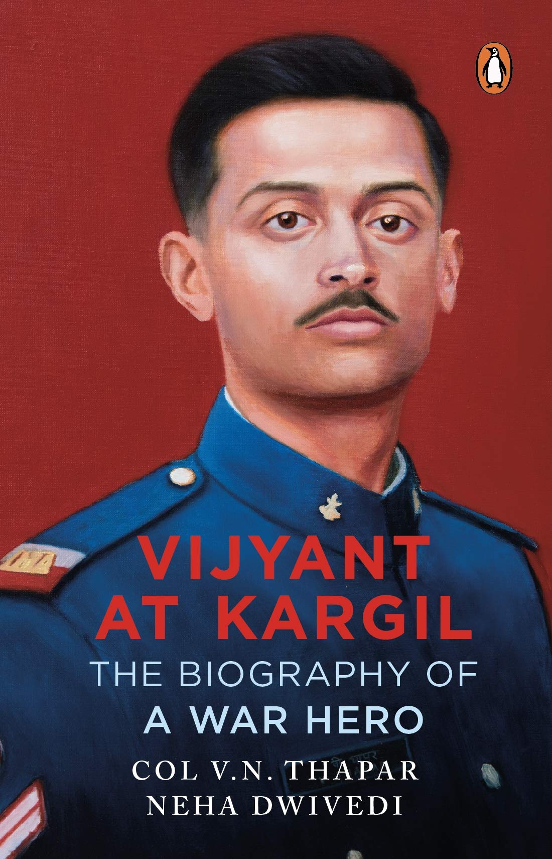 Kargil War Hero Capt. Vijyant Thapar's last letter to his family: 'I have no regrets, in fact even if I become a human again, I'll join the army and fight for my nation'