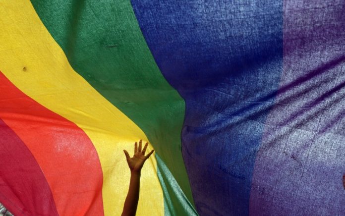 INDIA-SOCIETY-LGBT-MINORITY