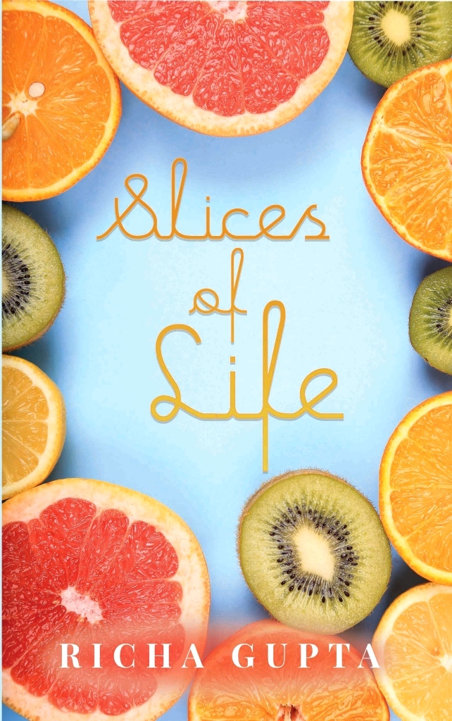 "Slices of Life": This short story collection features women from various walks of life navigating the current chaotic times