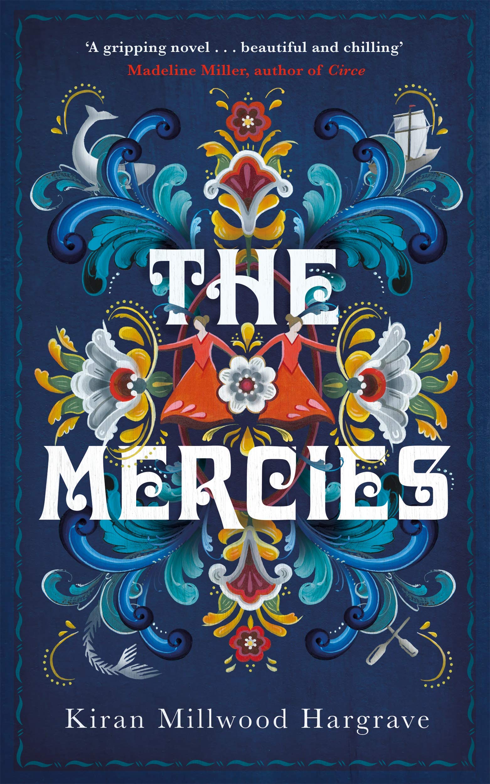 "The Mercies": This novel is inspired by the real events of the Vardø storm and the 1621 witch trials