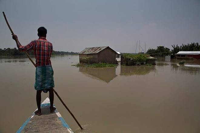 Flooded & Submerged: Toh? Ki pharak painda hai! - TheDispatch