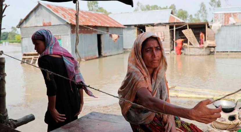 Climate woes growing for women, hit worst by displacement and migration - TheDispatch