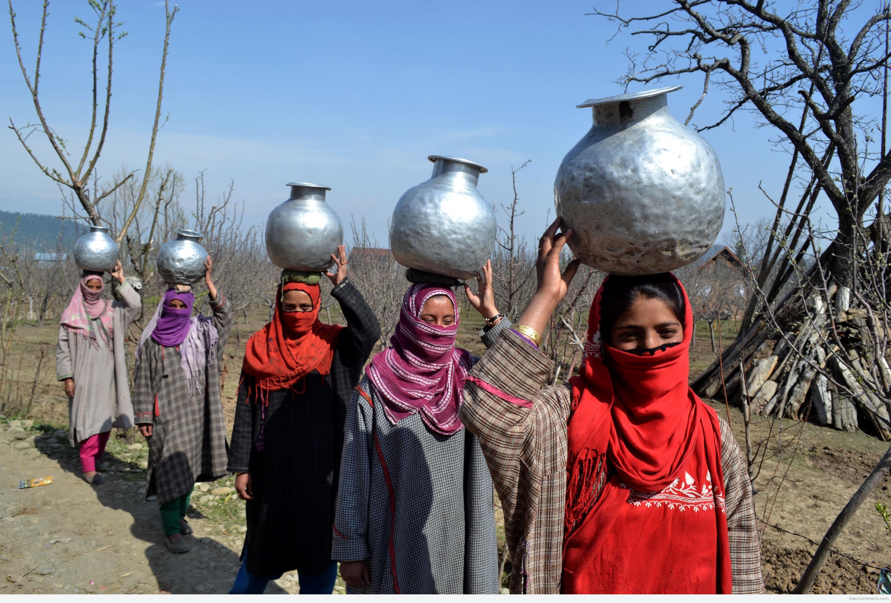 JKAP concerned over water crisis in south Kashmir's Shopian - TheDispatch