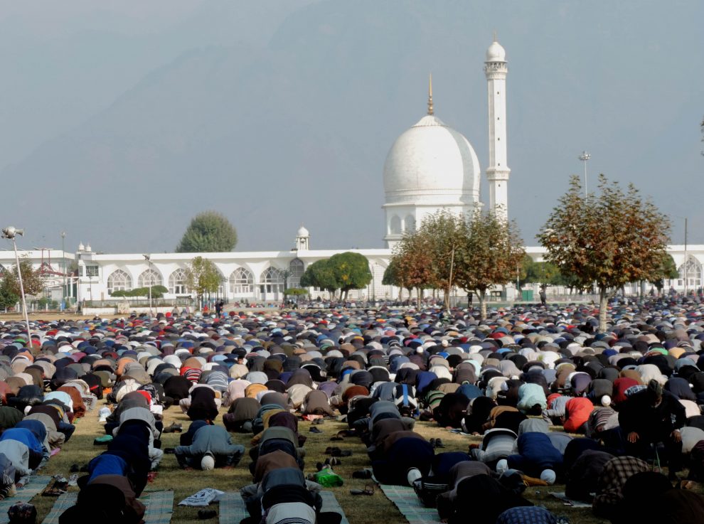 Eid-e Milad-un-Nabi Celebrated With Religious Fervor