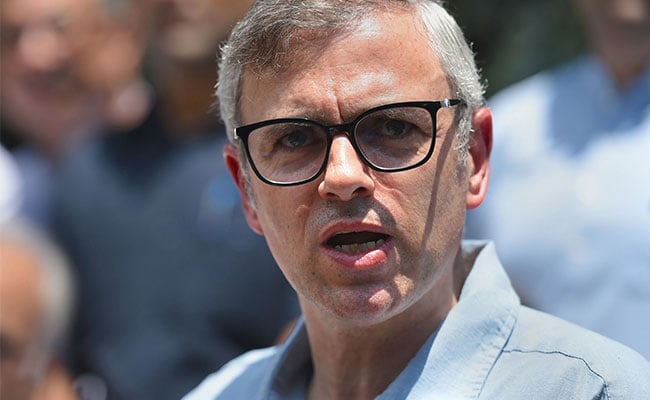 PAGD is against BJP policies, will not accept Aug 5, 2019 decisions, Omar
