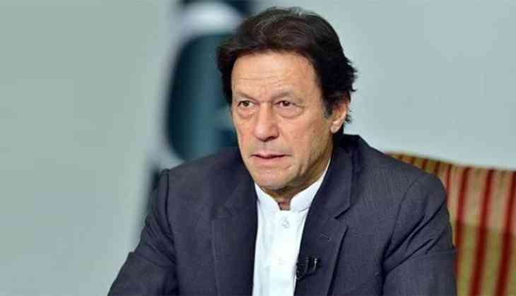Imran Khan sent to 8 day custody