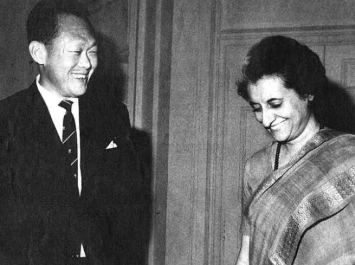 The dimensions and dynamics of Indian Foreign Policy under Indira Gandhi's prime ministership: Read an excerpt