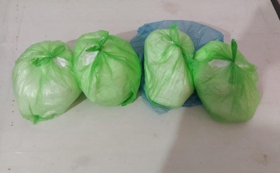4 kg narcotics seized in Poonch