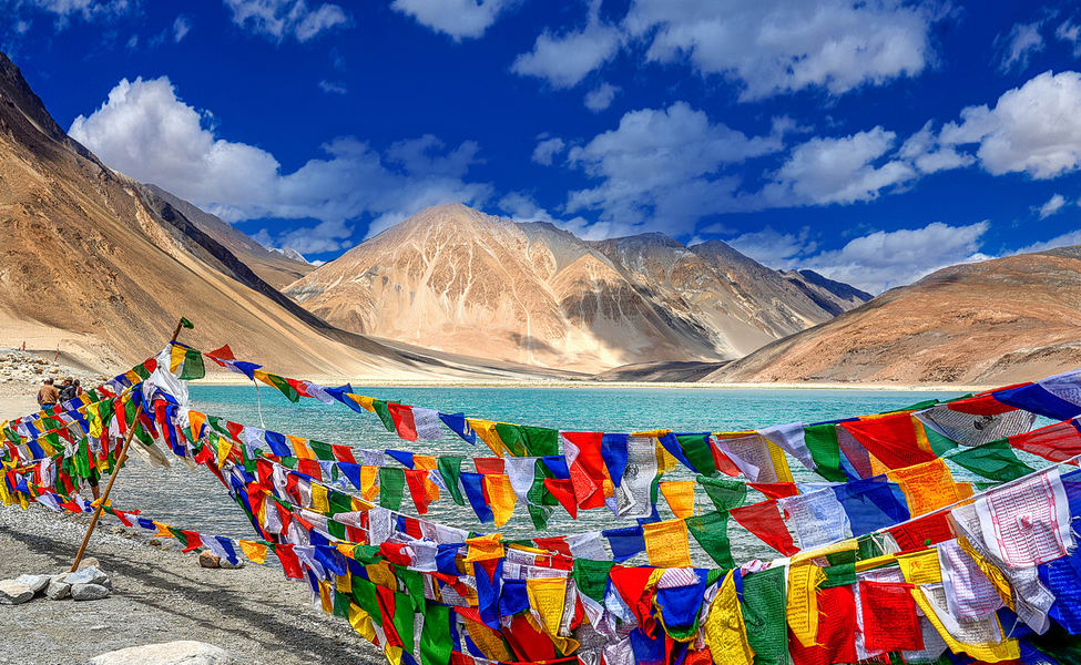 Mega event to be held from Aug 26 to 28 to boost tourism in Ladakh – The  Dispatch
