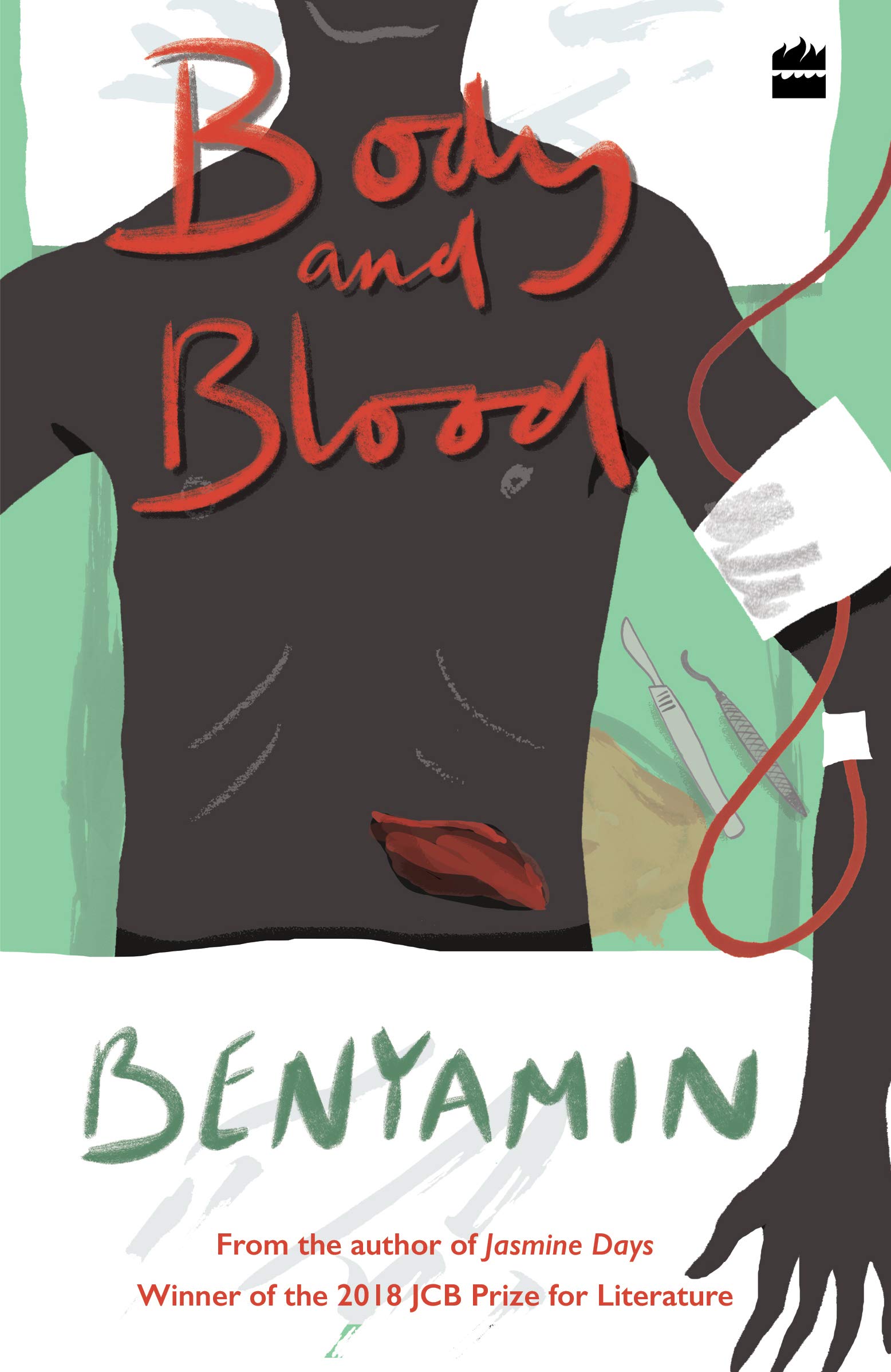 Book Excerpt | Body and Blood: Benyamin's thrilling novel tells the story of Organ Trafficking and Spiritual Trading