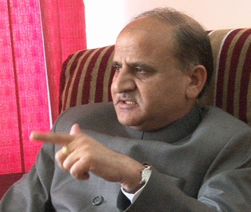 BJP trying to destroy cultural identity of J-K: Senior Cong leader