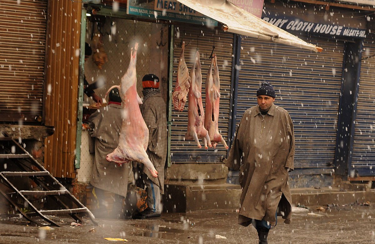 Govt fixes mutton rate at Rs 480 per kg in Kashmir