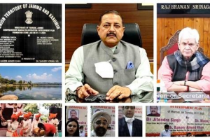 Mansar Lake Project in Jammu to attract 20 lakh tourists every year: Jitendra Singh