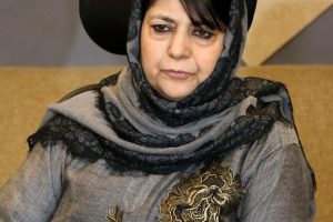 Army dragged civilians out of homes, thrashed them in Srinagar: Mehbooba