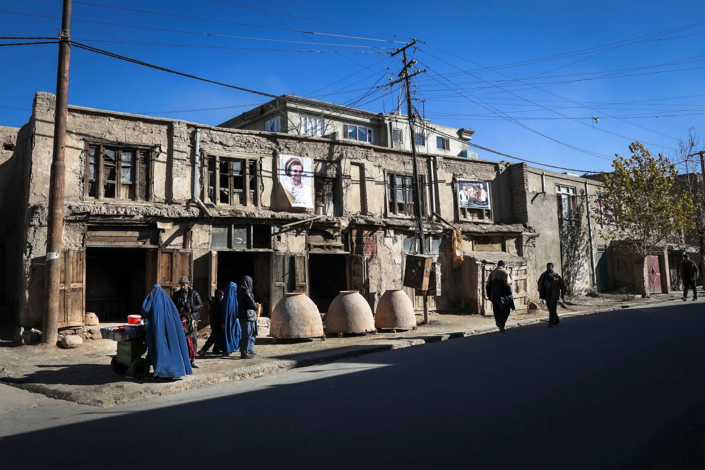 Push to modernise takes toll on Kabul’s historical homes The Dispatch
