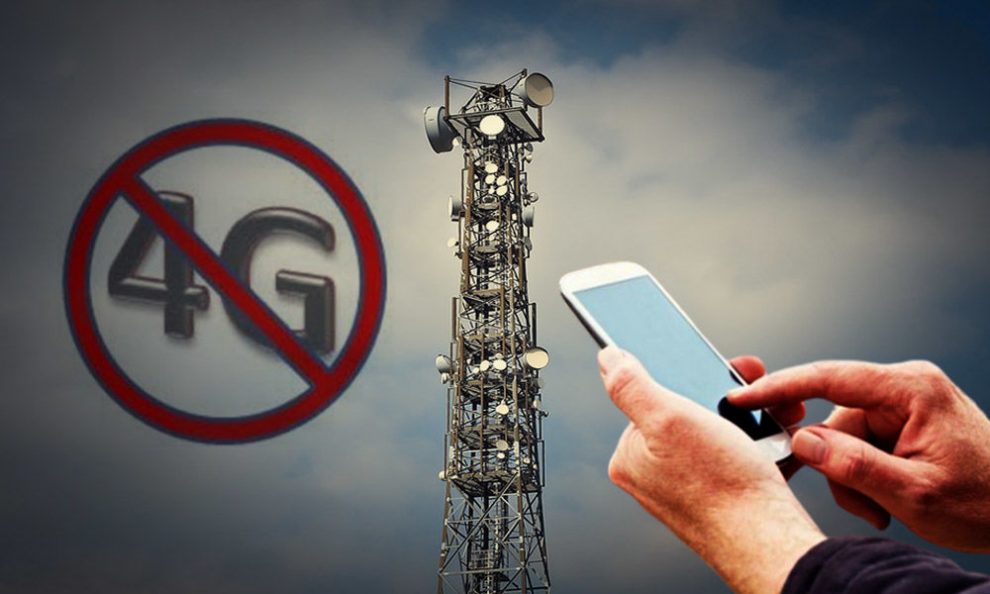 2G internet services extended to 8th Jan