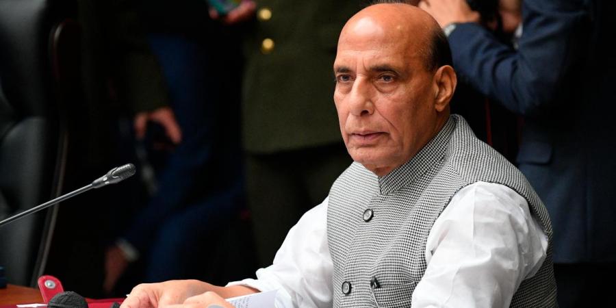 Changing nature of war: Rajnath says mobile phones now have longer reach than missiles