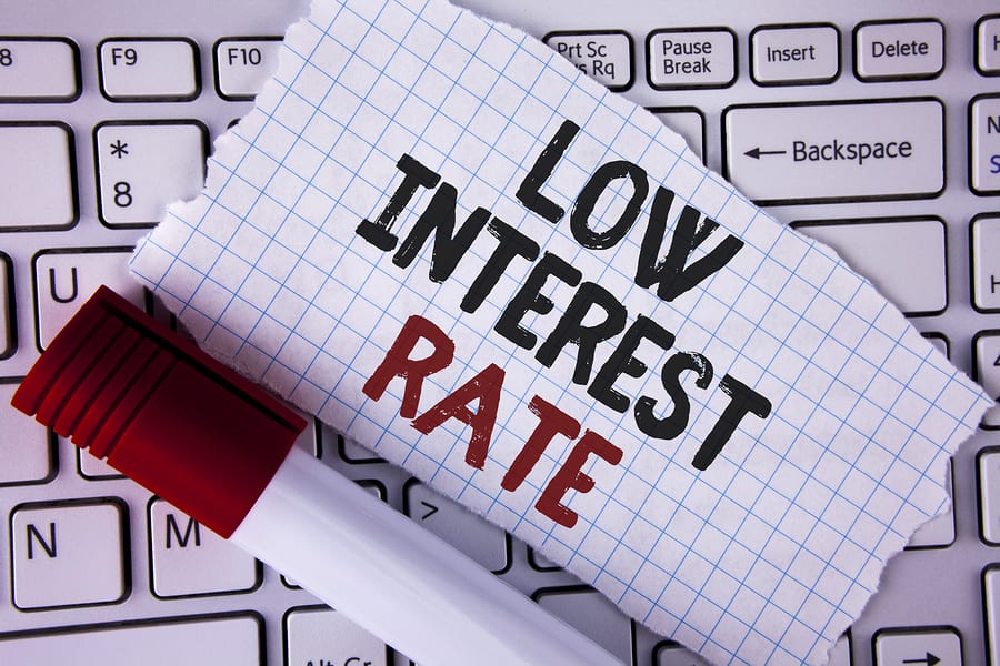 Low Interest Rates: No good for banks, economy