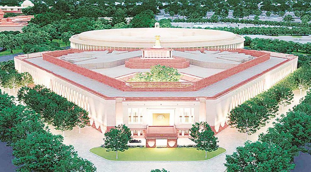 PM Modi to lay foundation of new Parliament building