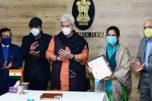 J&K signs MoU with NBCC to set up IT towers in Jammu, Srinagar
