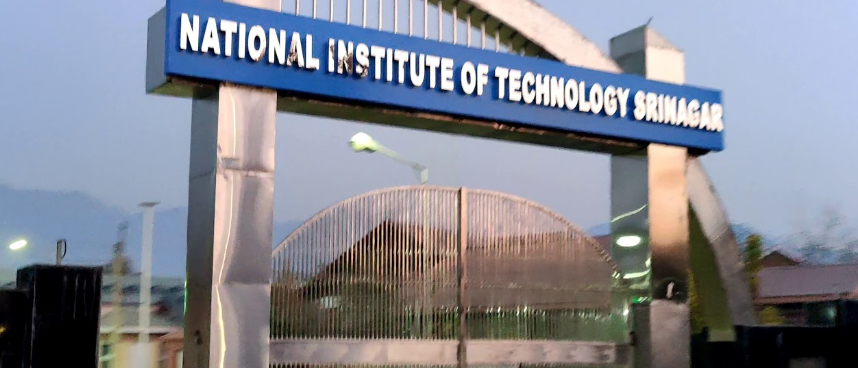 NIT Srinagar to be implementing Agency for Design Expertise Scheme