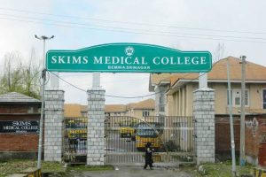SKIMS-Bemina gets only 4 out of 12 ventilators: RTI