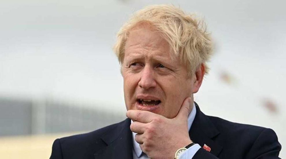 UK PM cancels visit: Pandemic or protests!