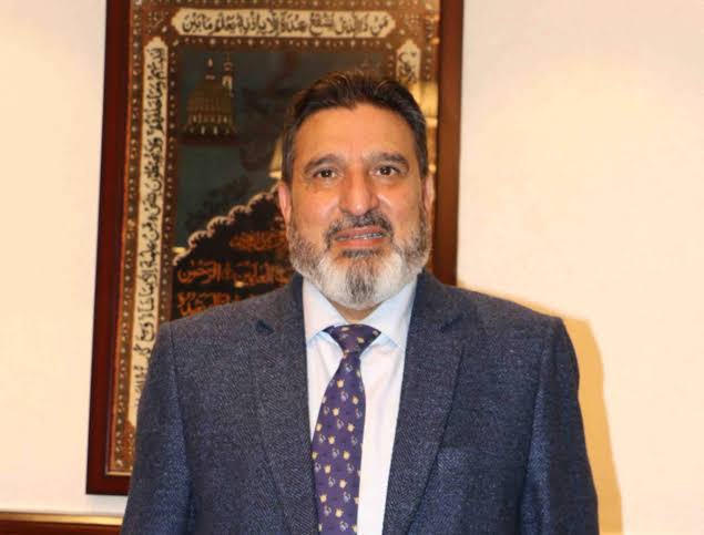 Fall of PAGD has started swiftly than anticipated: Altaf Bukhari