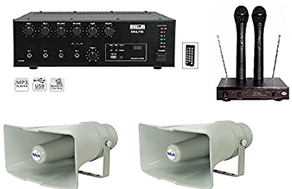 No audio system or PAS shall be used in govt/non-govt function without sounder limiter: J&K Govt