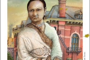The story of how Dr. Anandibai Joshi became the first Indian woman to graduate with a degree in Western medicine from the USA