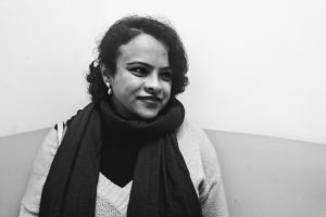 Meet the Translator. Part Three, Priyanka Sarkar. (Hindi-English)