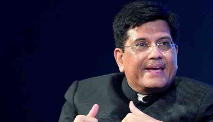 Entire rail network in the country will be fully electrified by 2023: Piyush  Goyal – The Dispatch