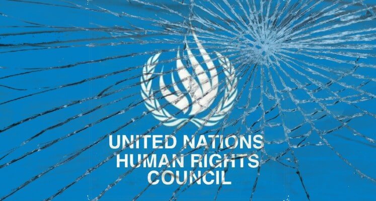 India rejects Pakistan's criticism of human rights situation in Kashmir at UNHRC