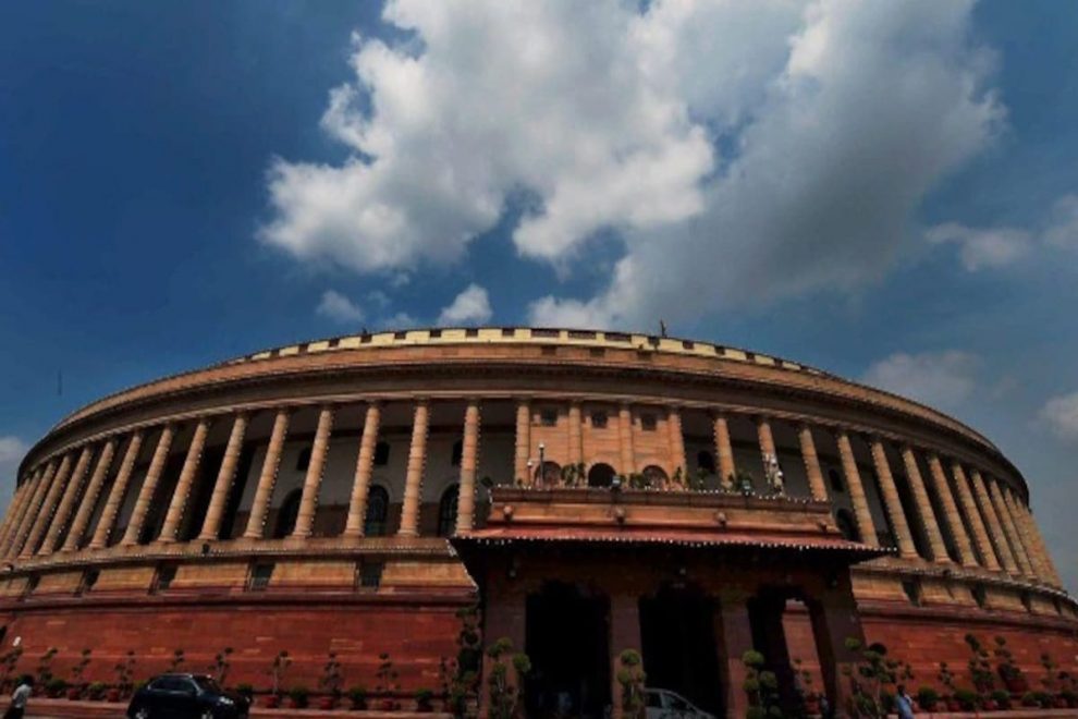 Parliament Winter Session: CBI registered 56 cases against MLAs, MPs from 2017-22