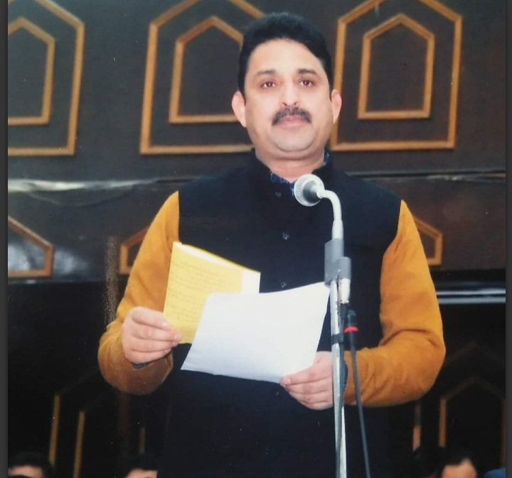 PDP leader Yasir Reshi formally resigns from party
