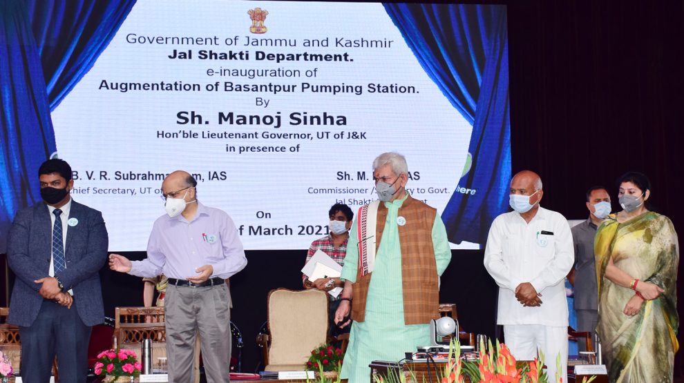 Prime Minister launches “Jal Shakti Abhiyan: Catch the Rain” Campaign on World Water Day