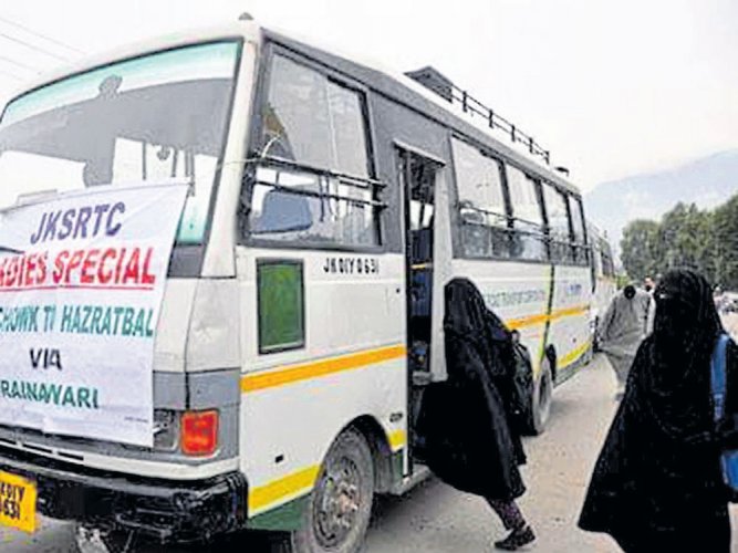 Govt. provides relief to commercial passenger transporters