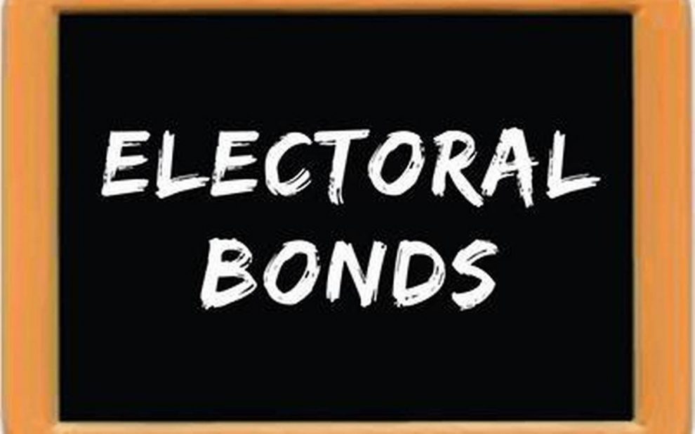 Election Bonds: SSHHH……ABOUT POLL SLUSH!