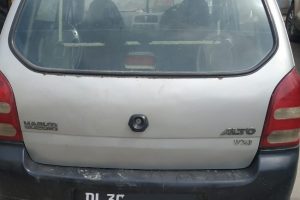 40 Vehicles Sans J&K Registration Seized in Budgam