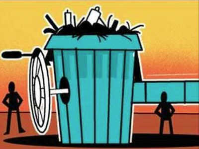 Srinagar produces over 1.6 lakh metric tons of solid waste annually