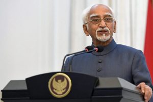 M. Hamid Ansari, in his own words, on how he became the Vice President of India