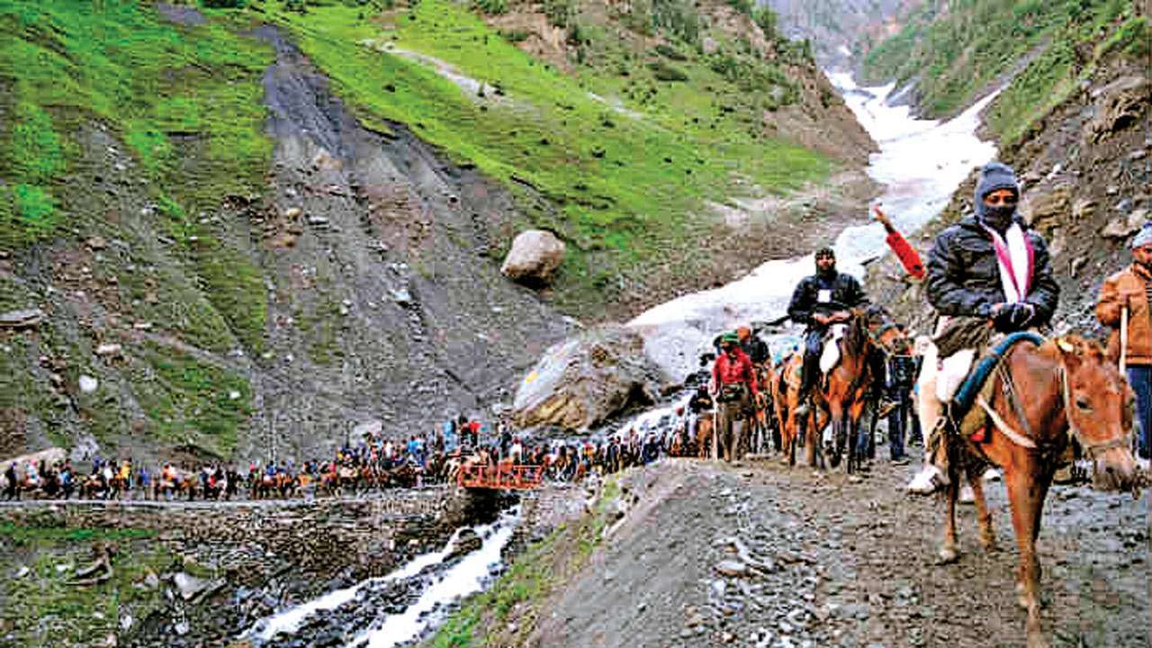 Amarnath Yatra: Rescue teams to be positioned along Jammu-Srinagar NH to help pilgrims – The Dispatch